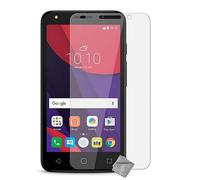 htdmobiles Lot de 3X Films de Protection ecran pour Alcatel One Touch Pixi 4 3G (5.0)