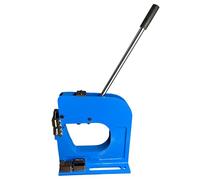 HTDRE Cintreuse Manuelle de tôles de 1,5 mm avec poignée, Largeur de Traitement de 208 mm, idéale pour Le cintrage de Tubes, Le Bricolage et Le Travail des métaux Professionnel.