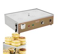 HTDRE Cuiseur Vapeur électrique - Modèle Commercial Multi-orifices avec Alarme de surchauffe pour Une Cuisson Efficace dans Les Restaurants et Les foyers