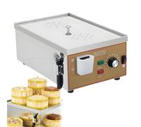 HTDRE Cuiseur Vapeur électrique - Modèle Commercial Multi-orifices avec Alarme de surchauffe pour Une Cuisson Efficace dans Les Restaurants et Les foyers