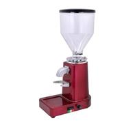 HTDRE Electric Coffee Grinder Commercial & Home Coffee Bean Grinder Turkish Coffee Milling Machine Professional Miller (A)