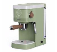 HTDRE Espresso Coffee Machine 20 Bar with Milk Frother Steam Wand for Home Barista, 1.2L Removable Water Tank for Cappuccino and Latte