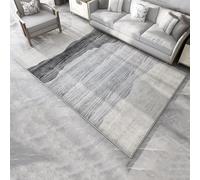 HTDRE Tapis Chauffant électrique avec température réglable et minuterie, Tapis en graphène imperméable pour Le Yoga et la Chaleur dans la Chambre