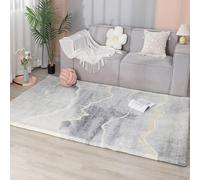 HTDRE Tapis Chauffant électrique avec température réglable et minuterie, Tapis en graphène imperméable pour Le Yoga et la Chaleur dans la Chambre