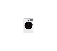 HTE7726XA-IT machine à laver avec sèche linge Pose libre Charge avant Blanc D