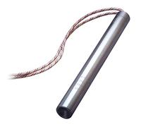 Htemp Bougies d’allumage pour poêle à pellet 165 x 12,5 mm 350 W Palazzetti, Royal, MCZ, Clam