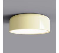 HTERWQEA Round LED Ceiling Light 13.8 Inch 36W 6000K Flush Mount Close to Ceiling Lamp for Entryway Kitchen Bedroom Lighting