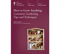 HtGA - Container Gardening Tips and Techniques
