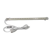 HTGAOO Lampe de culture LED à spectre complet, lampe USB à intensité variable avec minuterie for plantes d'intérieur, 11.81 en une tête(Sunlight 11.81i in,One head)