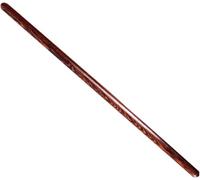 HTGAOO Règle de Tai Chi for Arts Martiaux, équipement d'exercice de Kung Fu, bâton de Taiji Portable for Arts Martiaux (80 cm)(50cm)