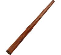HTGAOO Règle Taiji en Bois de Rose Massif, équipement d'exercice de Fitness Traditionnel Chinois Qigong Kung Fu for Les Personnes âgées (46 * 2,8 cm)(100 * 2.8cm)