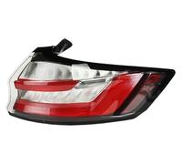 HTGMTGPACC Indicateur Dynamiques Pour Edge US Version Titanium St St-Line 2019 2020 2021 Feu Arrière LED Avec Clignotant Avertisseur Freinage Ensemble Voiture(Outside Right)