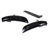 HTGMTGPACC Indicateur Dynamiques Pour Kuga Pour Ecosport Pour C-Max Pour Foucs MK3 Clignotant Dynamique LED Avec Répétiteur Intégré Rétroviseur