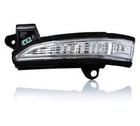 HTGMTGPACC Indicateur Dynamiques Pour Mondeo Pour Fusion 2013 2014 2015 2016 2017 2018 2019 2020 Version USA Clignotant Latéral Arrière 12 V(Left)