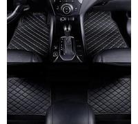 HTGRBEFDG Tapis de Sol Voiture, pour Ford Puma/Puma St SUV 2019-2024 Imperméable Tout Temps Interieur Moquette Protection Voiture Doublure Accessoires,A