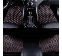 HTGRBEFDG Tapis de Sol Voiture, pour Ford Puma/Puma St SUV 2019-2024 Imperméable Tout Temps Interieur Moquette Protection Voiture Doublure Accessoires,E