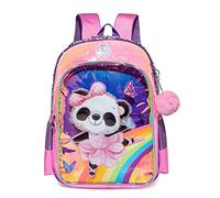 HTgroce Sac à Dos Enfant Cartable Fille Primaire ce1 Sacs Scolaires Filles Cartables Scolaires Sac d'école Sacs Scolaires pour Étudiant école Daypacks
