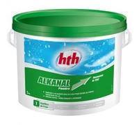 HTH Correcteur d'alcalinité Alkanal – Poudre 5 kg