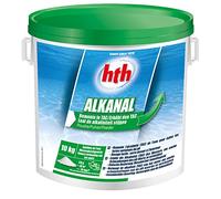 hth Alcanal : Augmente l'alcalinité (TAC)