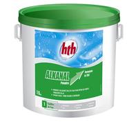 HTH Correcteur TAC ALKANAL Poudre – Augmente l'alcalinité – 10 kg