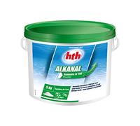 HTH Correcteur d'alcalinité Alkanal – Poudre 5 kg