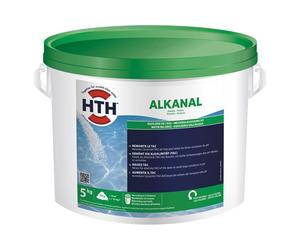 HTH Alkanal - augmentation alcalinité TAC - Seau de 5 kg
