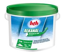 HTH Alkanal - Correcteur d'alcalinité Poudre 5kg