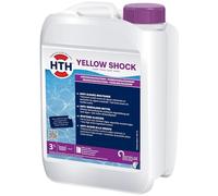 HTH Anti-algues curatif Yellow Shock moutarde Liquide 3 L