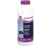 HTH Anti-algues Piscine spécial Moutarde Yellow Shock Liquide