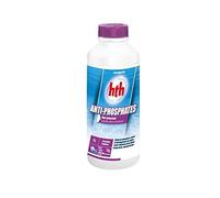 HTH Anti-phosphates liquide ultra-concentré 1 L - Élimine des phosphates