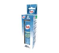 Bandelettes d'Analyse CL/PH/BR/TH/TAC/CYA - 25 Tests