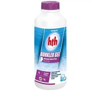 HTH Borkler Gel - nettoyant ligne d'eau