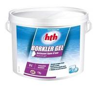 HTH Borkler gel - Nettoyant ligne d'eau gel G