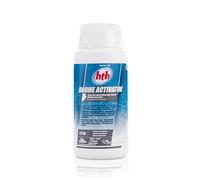 HTH Brome Choc Brome Activator Oxygen Shock 2,3 kg - Désinfection Douce