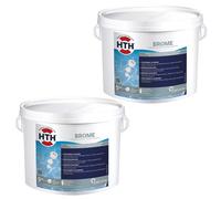 HTH Brome lent - 10 kg (2 seaux de 5 kg)