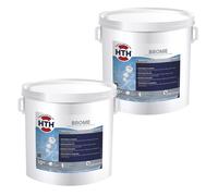 HTH Brome lent - 20 kg (2 seaux de 10 kg)