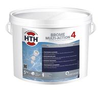 Brome multi-action pastilles 20g 5kg Hth BROME MULTI-ACTION 4 5KG