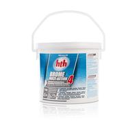 Hth - Brome multifonction Action4 pastille HTH 5Kg