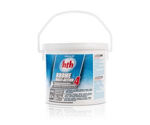 Hth - Brome multifonction Action4 pastille HTH 5Kg