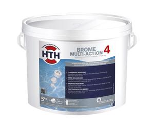 HTH Brome multifonctions - Seau de 5 kg