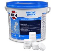 HTH Minitab Shock - chlore choc - Seau de 5 kg