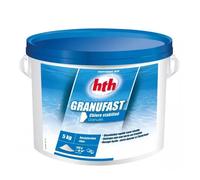 HTH Chlore stabilisé Granufast granulés – 5 kg