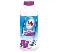 HTH Clarishock - clarifiant choc