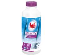 HTH Clarishock - Clarifiant pour piscine avec filtre à sable 1 L