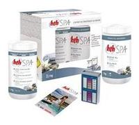Hth - coffret traitement au brome pour spa gonflable G