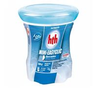 HTH EasyClic Chlore 750g - Lot de 4