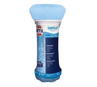 HTH Easyclic - Diffuseur flottant Traitement complet au chlore 1,66 kg - Pour piscine 30 à 60 m³