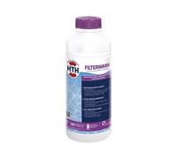 HTH Filterwash - nettoyant filtre et cellule d'électrolyse - Bidon de 1 L