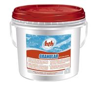 Hypochlorite de calcium - Chlore choc hth® GRANULAR