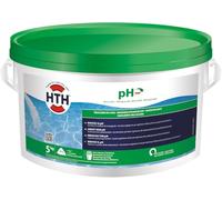 HTH Granulés pH Minus - 5 kg - Réducteur de Valeur de pH pour Piscine